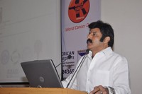 NBK Attend Basavatarakam Cancer Hospital Photos 2013